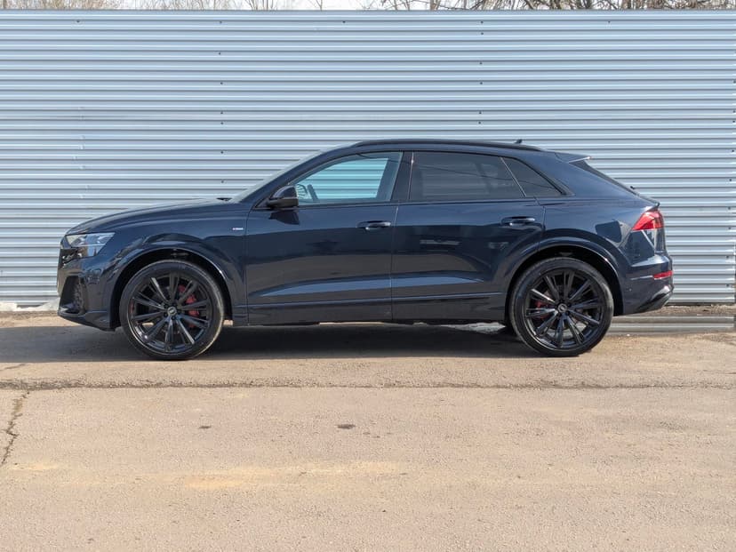 Audi Q8 50 TDI quattro tiptronic в лизинг - 4