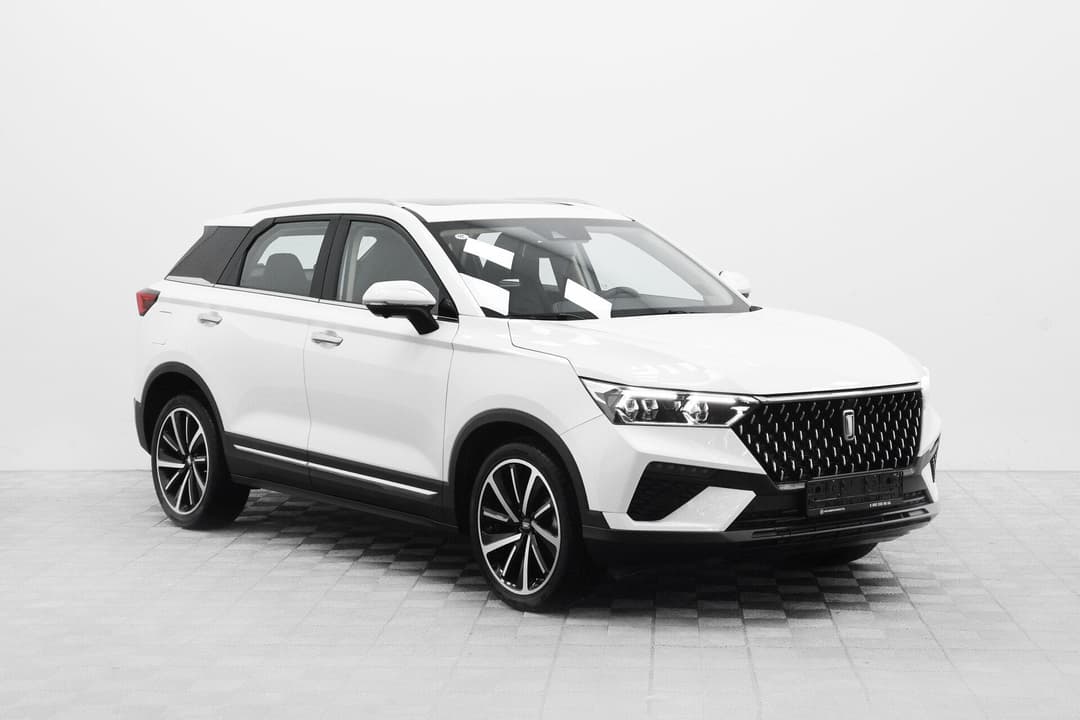 Bestune T77 Prestige DCT Plus в лизинг - 5
