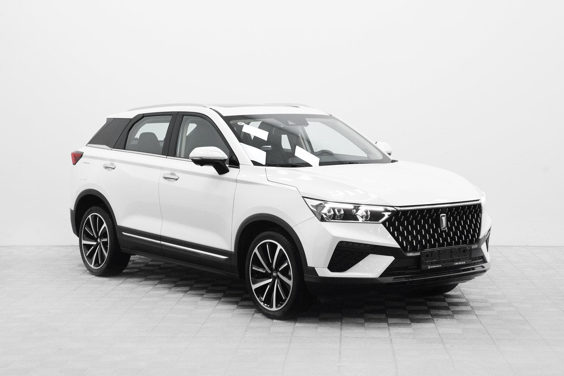 Bestune T77 - 5