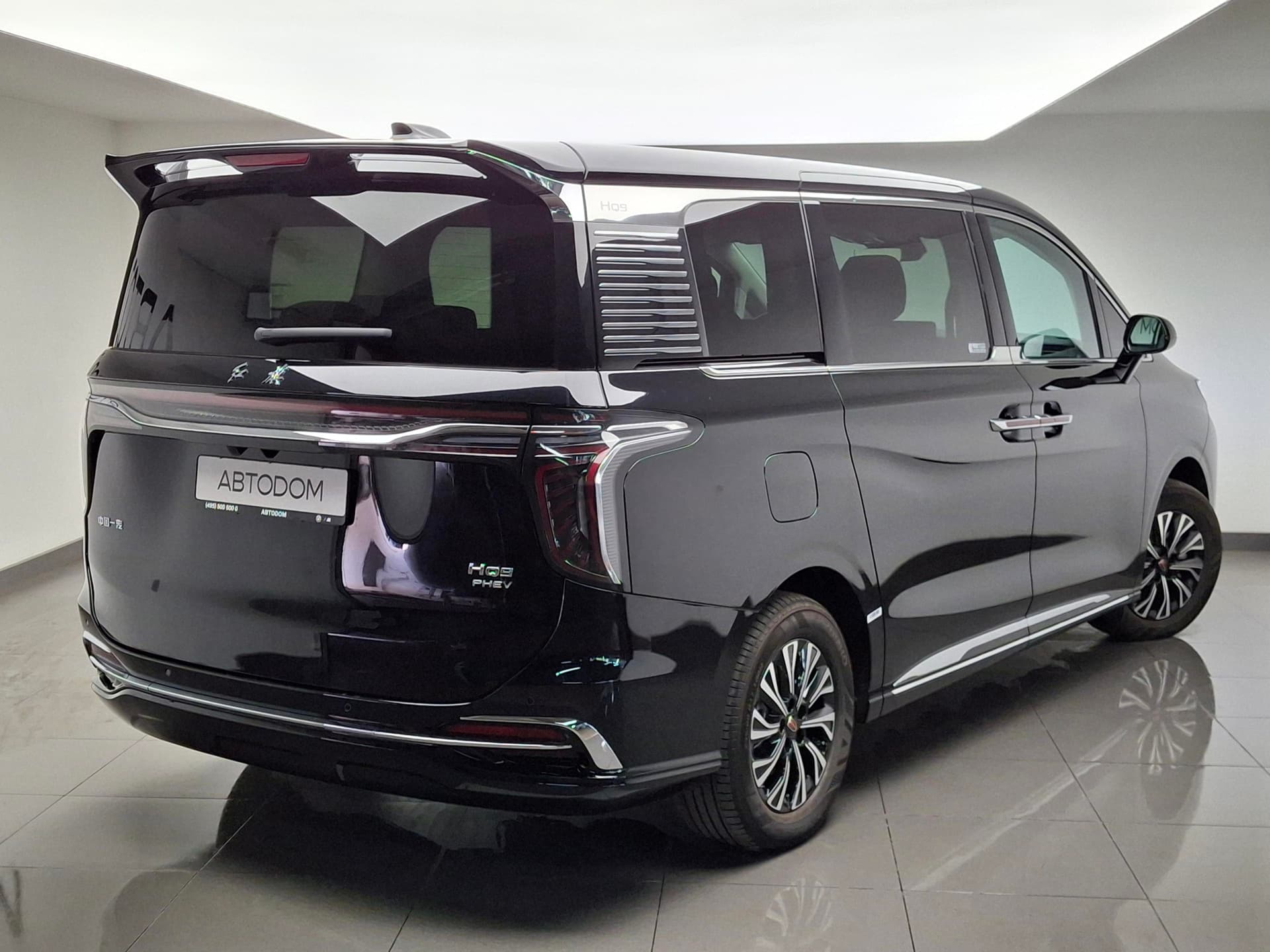 Hongqi HQ9 2.0T Executive в лизинг - 4