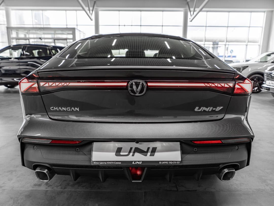 Changan Uni-V Tech 1.5T 7DCT в лизинг - 6