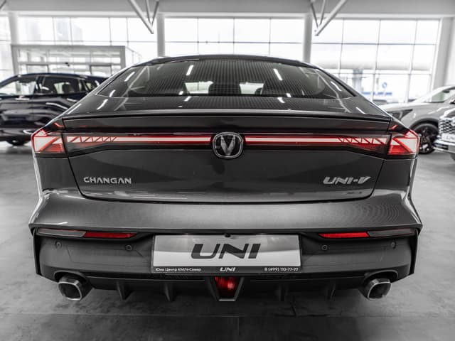 Changan Uni-V Tech 1.5T 7DCT в лизинг - 6