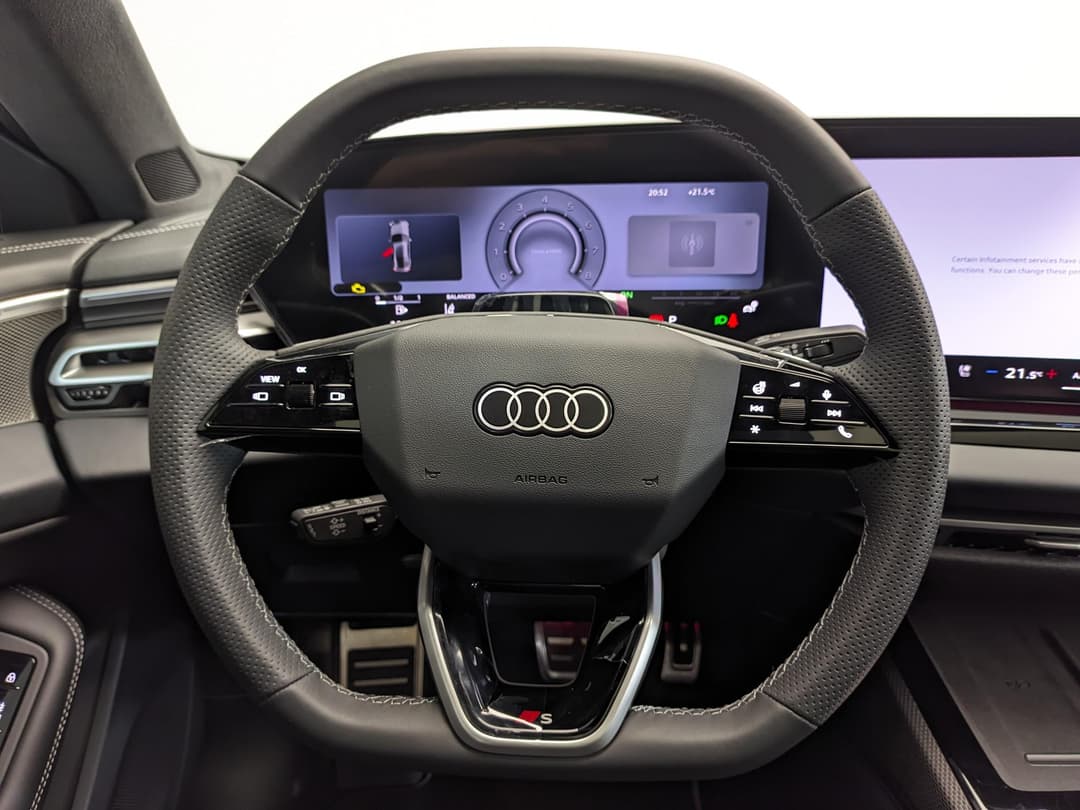 Audi A5 Sportback L Smart 2.0T TFSI 150 kW quattro S tronic в лизинг - 17