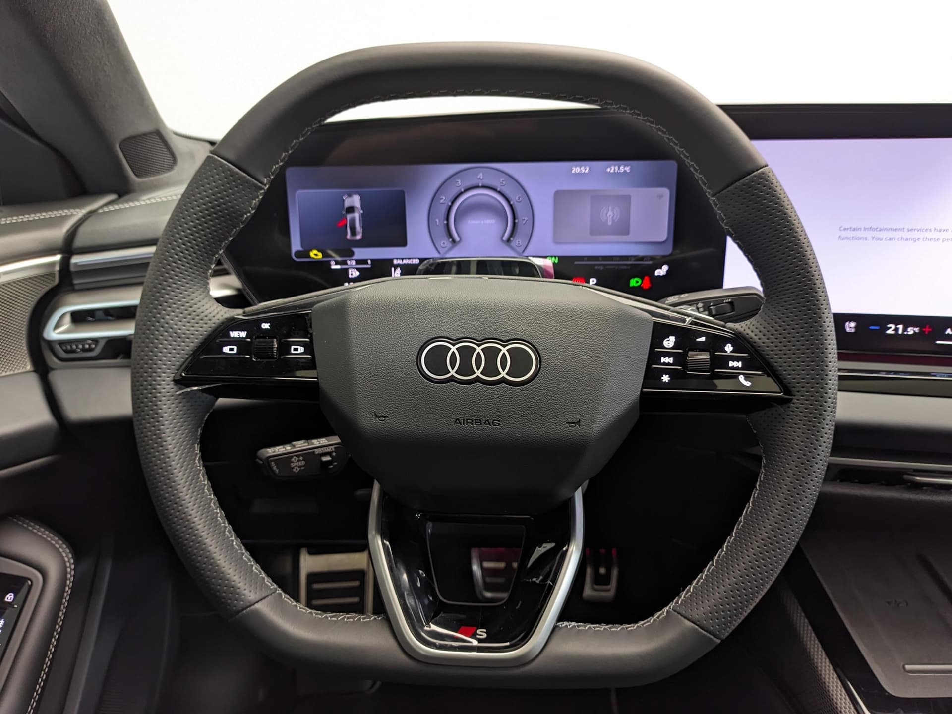 Audi A5 Sportback L Smart 2.0T TFSI 150 kW quattro S tronic в лизинг - 17