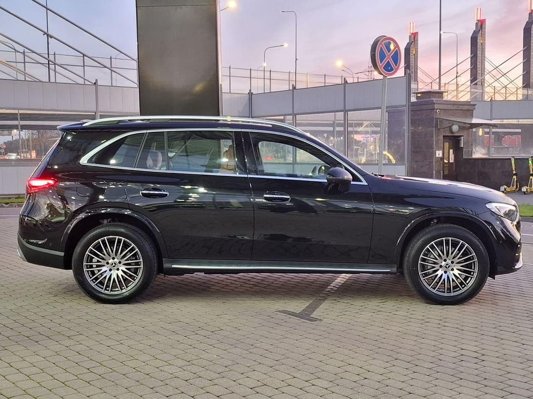 Mercedes-Benz GLC 300 длинный полный привод Люкс в лизинг - 8