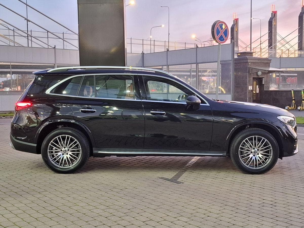 Mercedes-Benz GLC 300 длинный полный привод Люкс в лизинг - 8