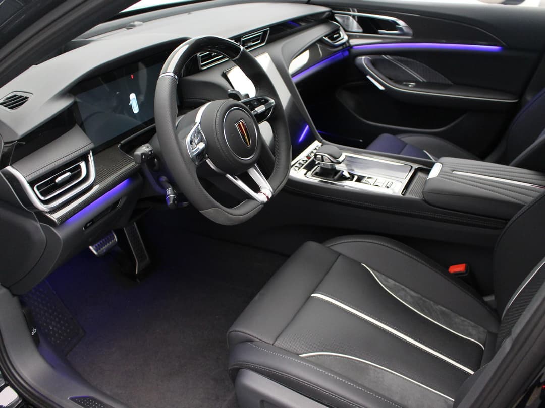 Hongqi H6 Dynamic 2.0T в лизинг - 11