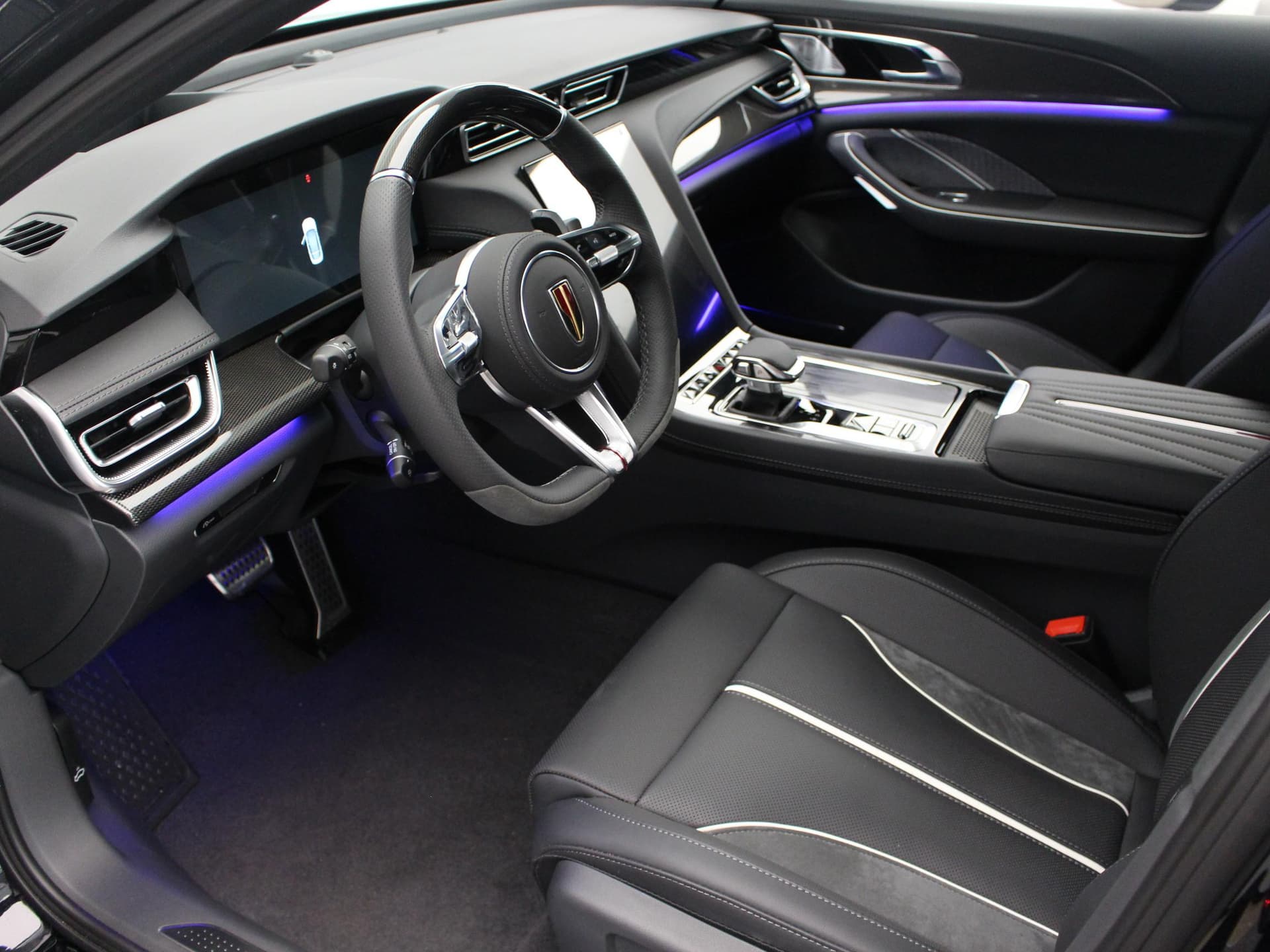 Hongqi H6 Dynamic 2.0T в лизинг - 11