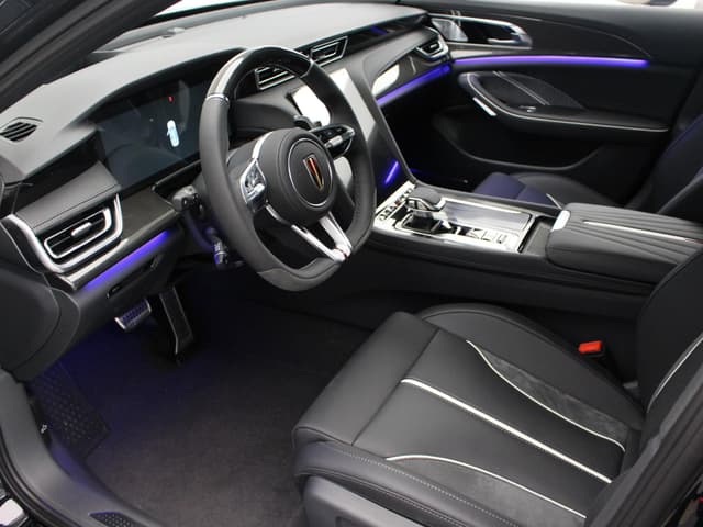 Hongqi H6 Dynamic 2.0T в лизинг - 11