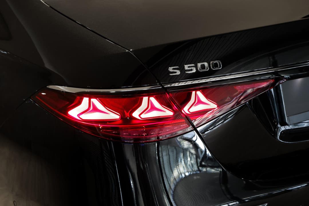 Mercedes-Benz S седан 500 полный привод в лизинг - 21