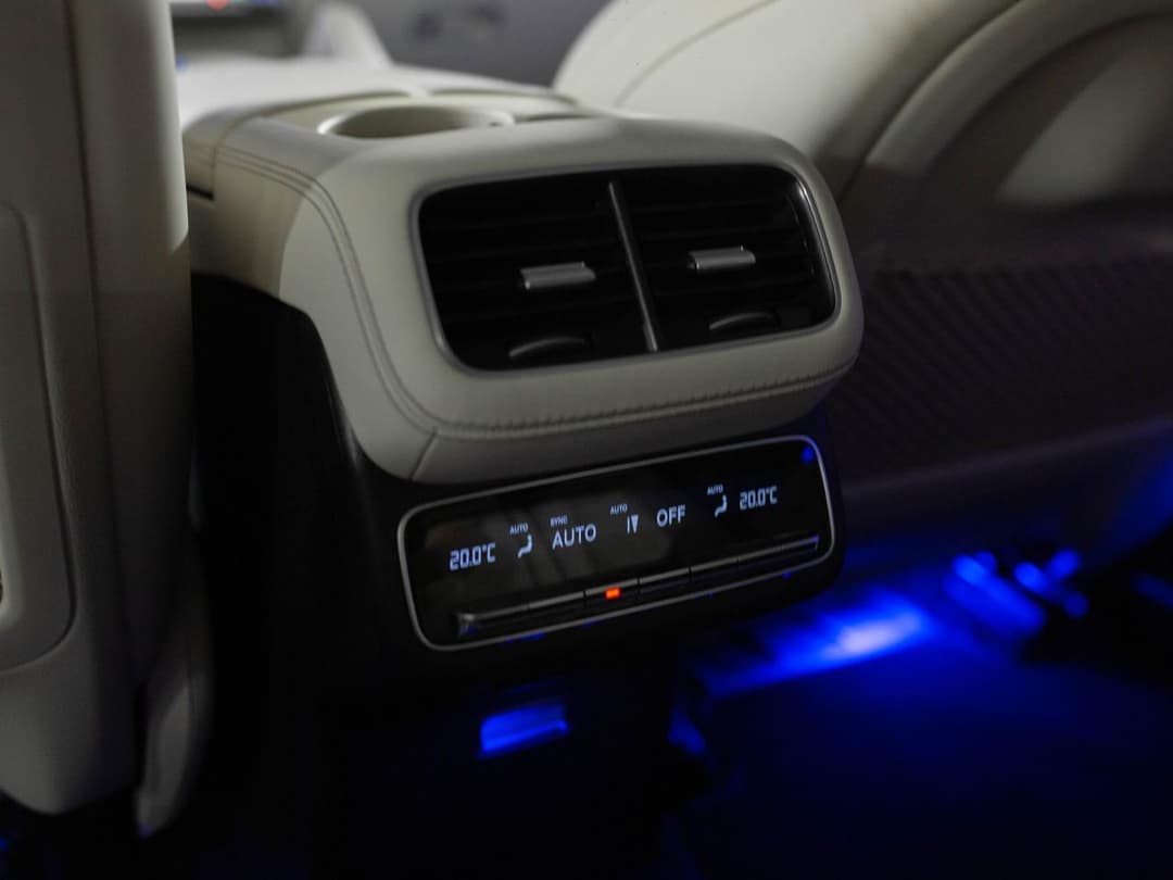 Mercedes-Benz GLS 63 AMG 4MATIC+ в лизинг - 32