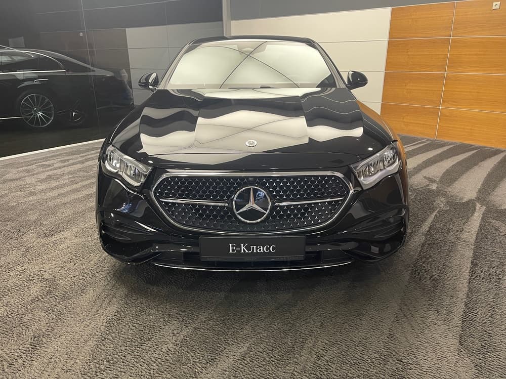 Mercedes-Benz E седан 200 4MATIC в лизинг - 4