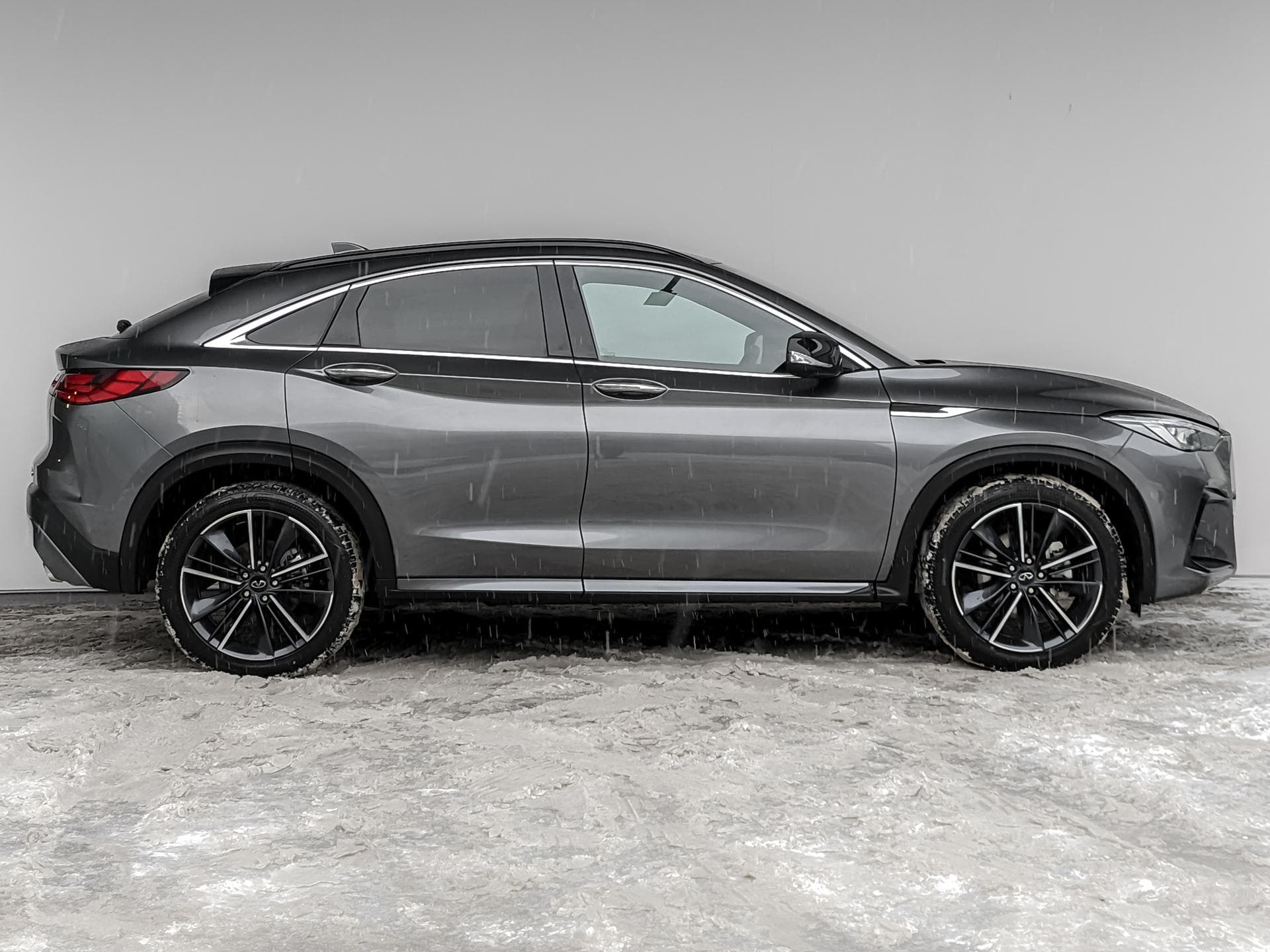 INFINITI QX55 2.0 Essential в лизинг - 5