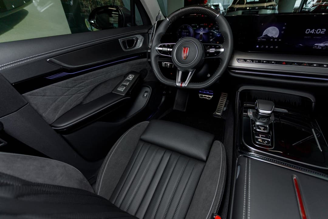Hongqi H9 2.0Т Deluxe в лизинг - 16