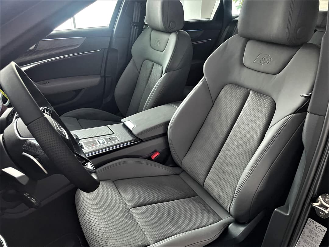 Audi A6 Design 45 TFSI quattro S tronic в лизинг - 11