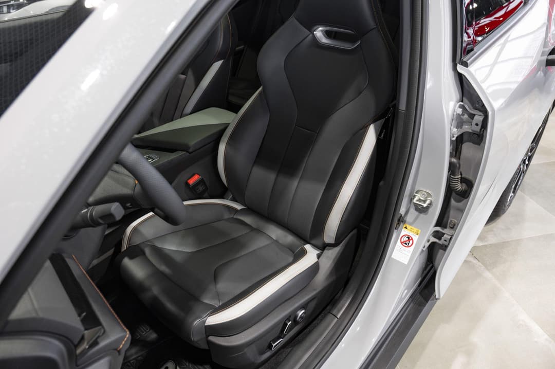 Changan Uni-V Tech 1.5T 7DCT в лизинг - 29