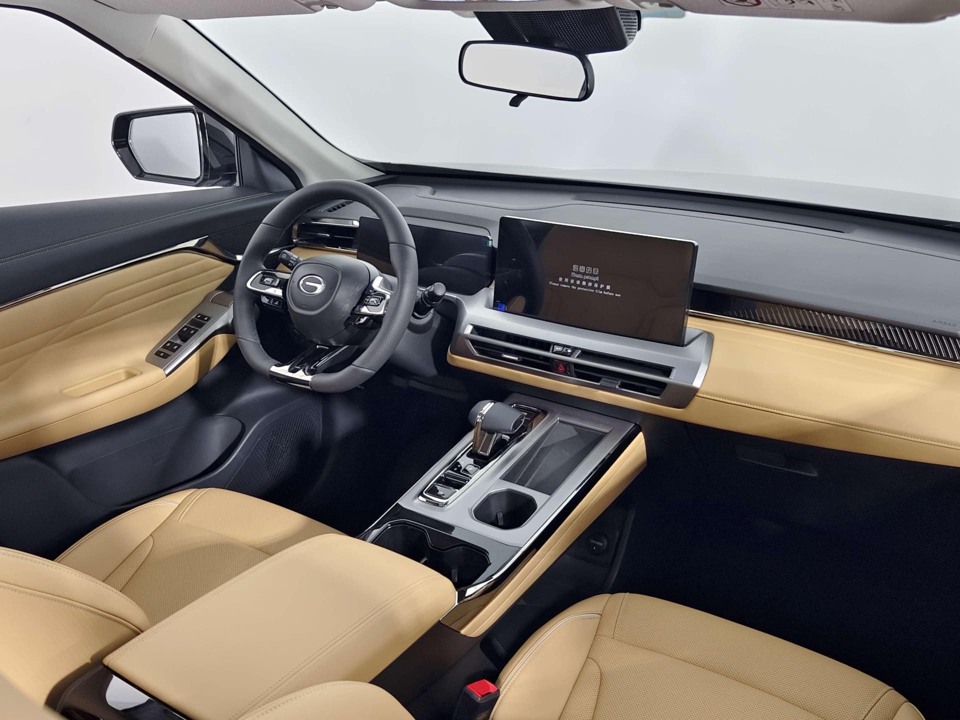 GAC GS4 GL 2.0T GDI 8AT 4WD в лизинг - 12