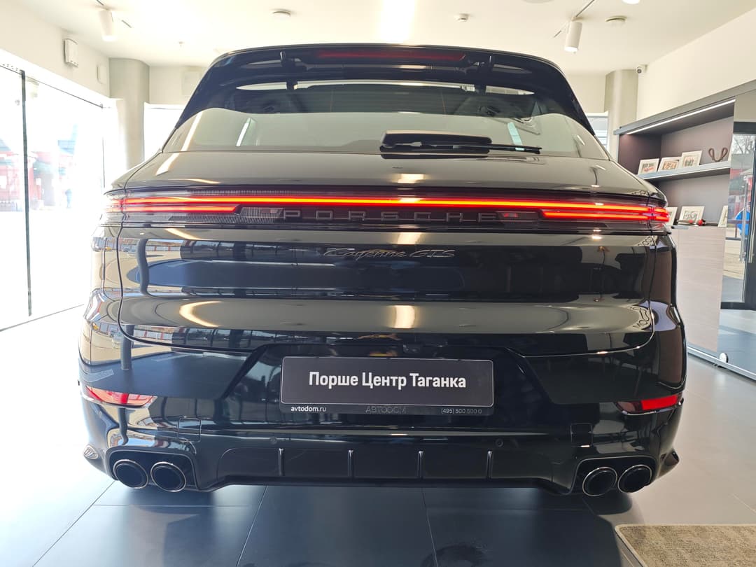 Porsche Cayenne GTS в лизинг - 5