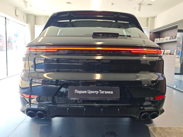 Porsche Cayenne GTS в лизинг - 5