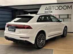 Audi Q8 45 TDI quattro tiptronic в лизинг - 7