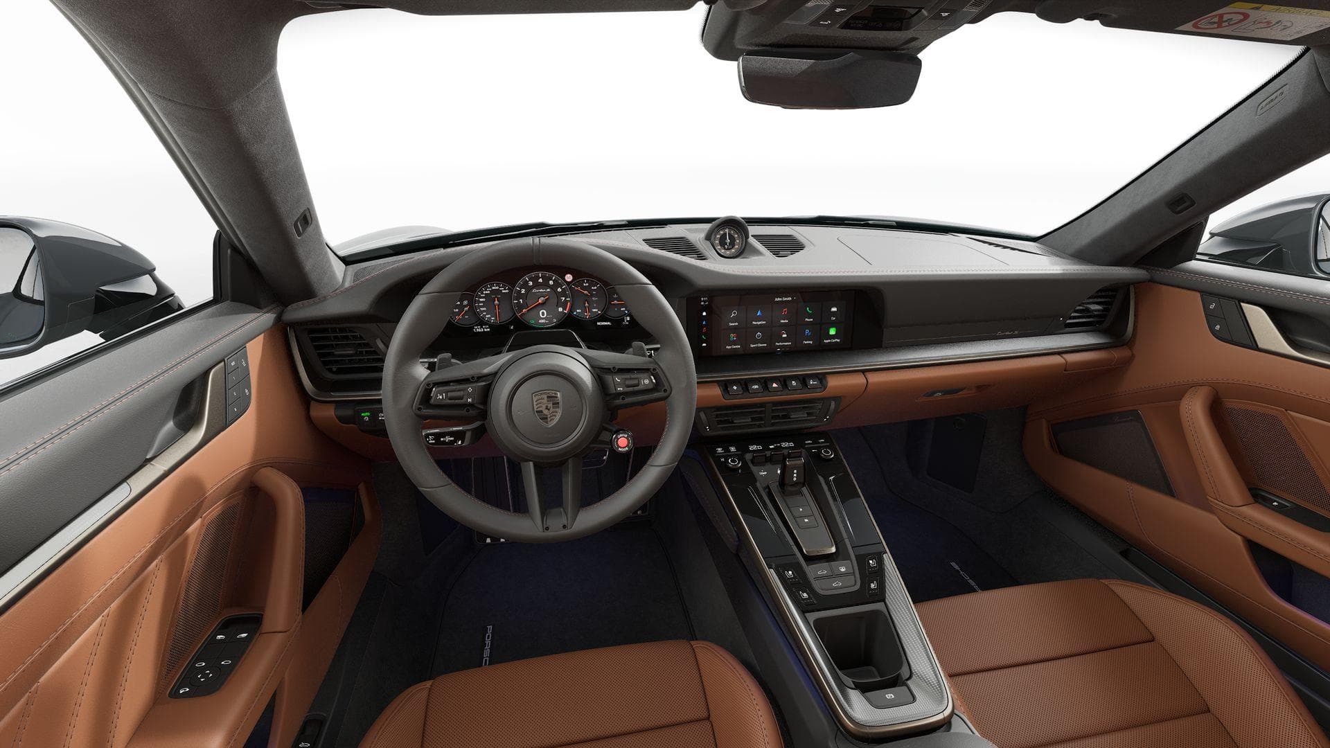 Porsche 911 Турбо Эс (Turbo S) в лизинг - 10