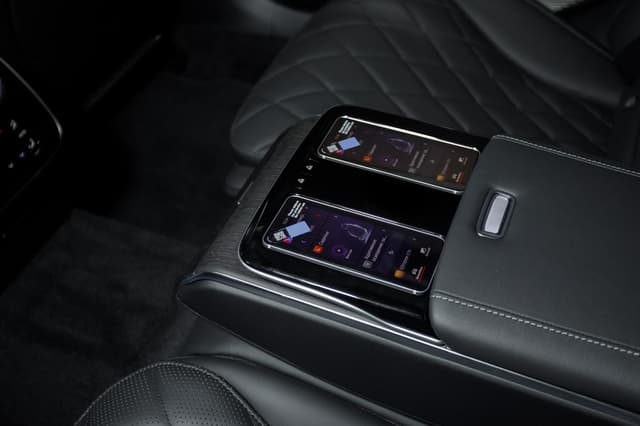Mercedes-Benz S седан 450 д полный привод в лизинг - 20
