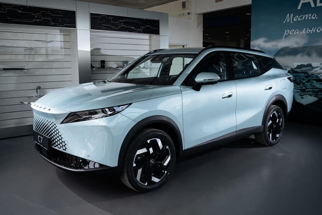 OMODA C7 - 2