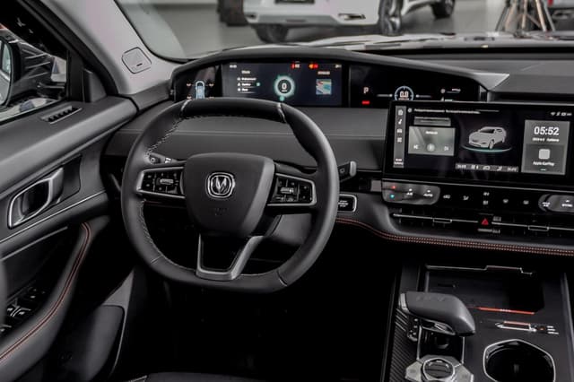 Changan Uni-K Tech 2.0 8AT AWD в лизинг - 39