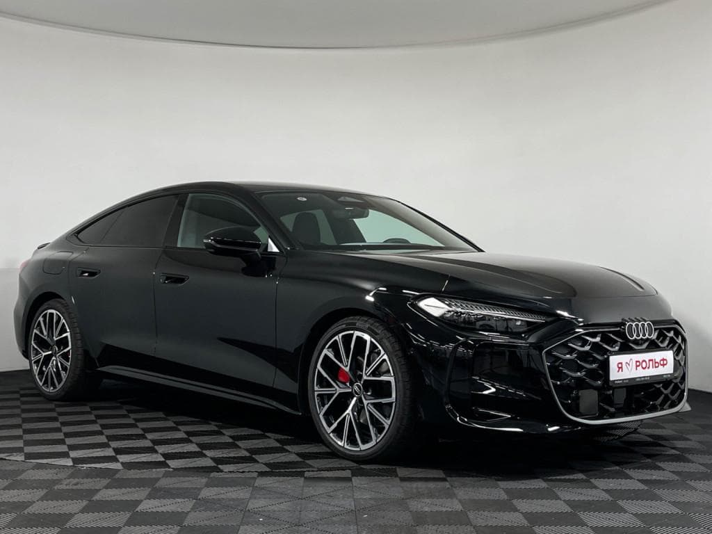 Audi A5 Sportback L Smart 2.0T TFSI 150 kW quattro S tronic в лизинг - 4