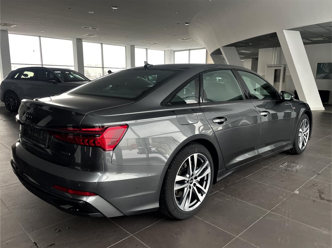 Audi A6 Design 45 TFSI quattro S tronic в лизинг - 6