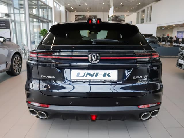 Changan Uni-K Tech 2.0 8AT AWD в лизинг - 4