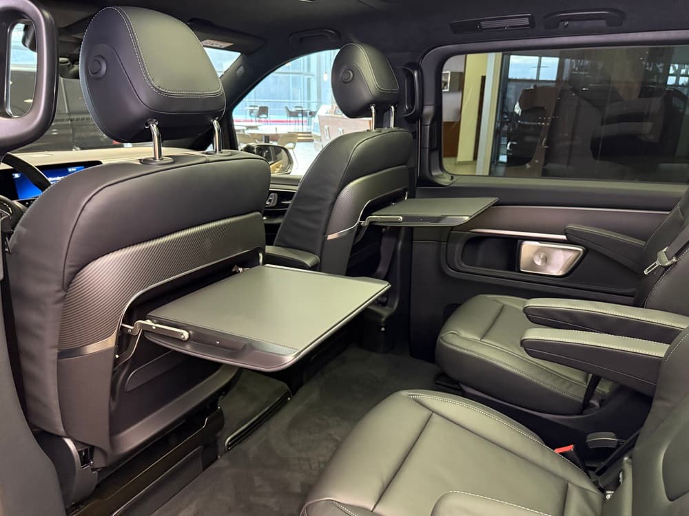 Mercedes-Benz V 300 d L 4MATIC EXCLUSIVE в лизинг - 21