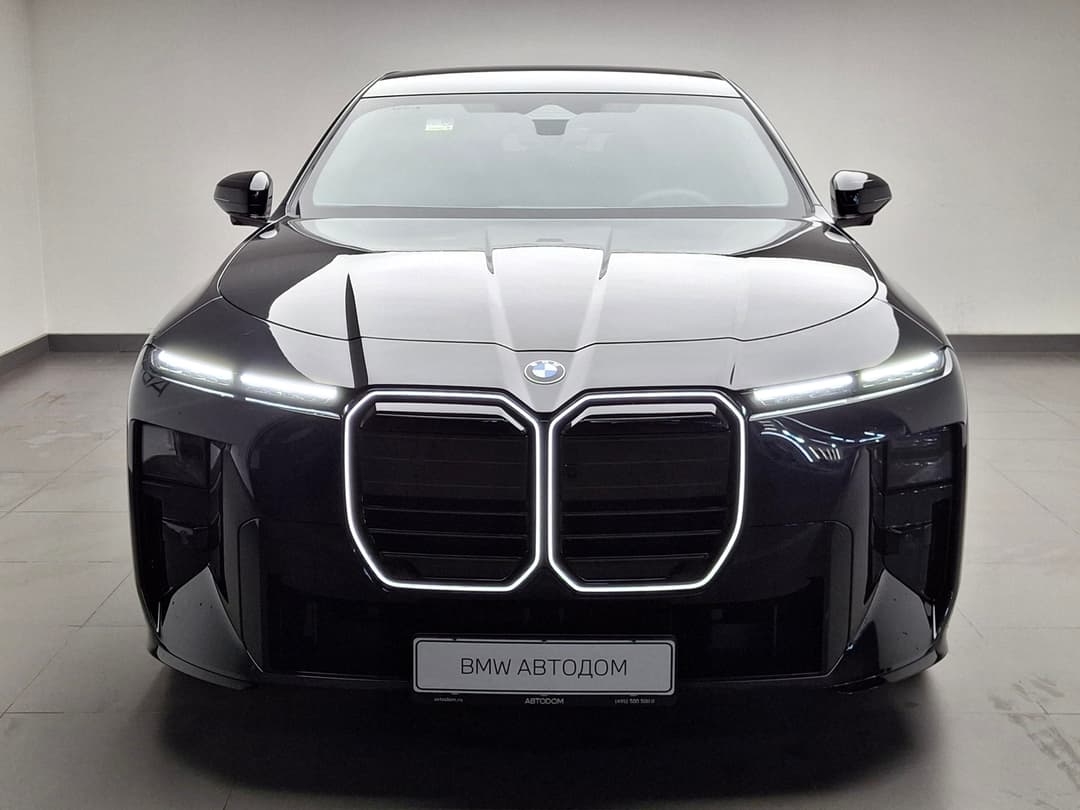 BMW 7 серия 740 полный привод в лизинг - 6