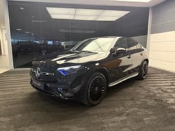 Mercedes-Benz GLC купе 300 4MATIC в лизинг - 2