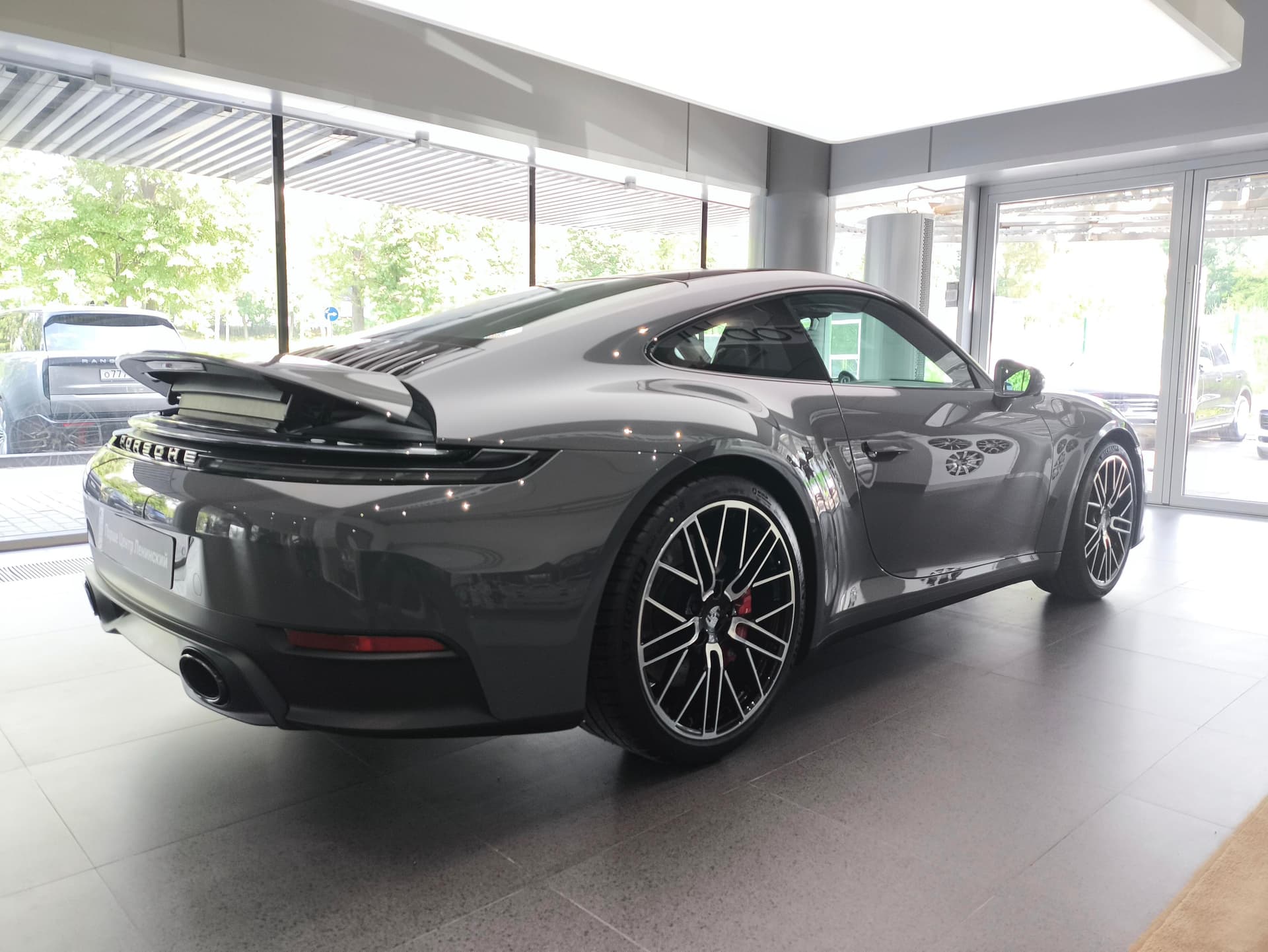 Porsche 911 Каррера 4С (Carrera 4S) в лизинг - 34