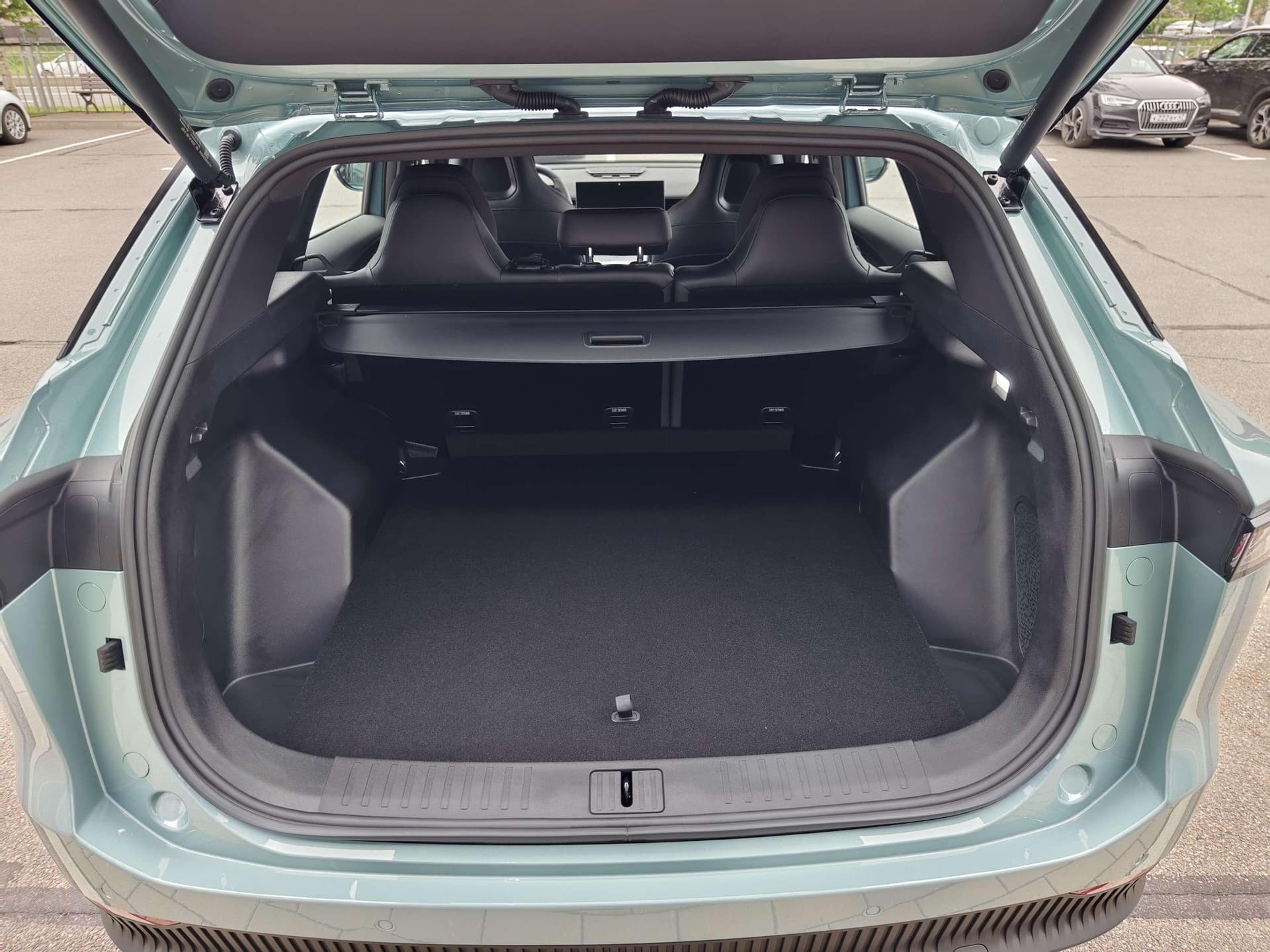OMODA C7 Lifestyle 1.6T 150 DCT7 AWD в лизинг - 18