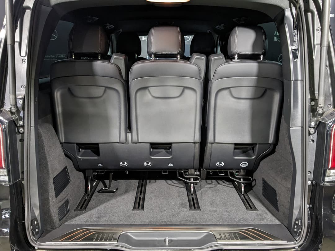 Mercedes-Benz V 300 d EL 4MATIC AVANTGARDE в лизинг - 9