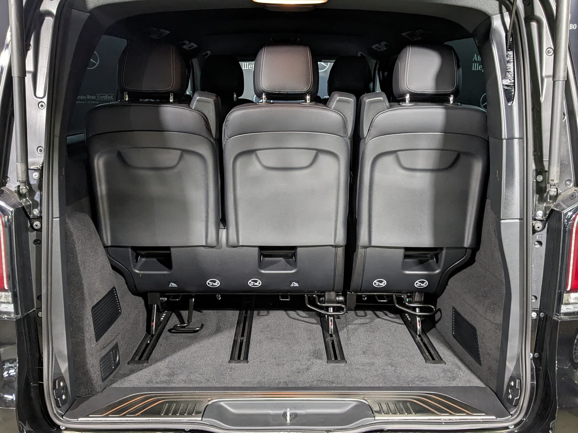 Mercedes-Benz V 300 d EL 4MATIC AVANTGARDE в лизинг - 9
