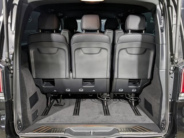 Mercedes-Benz V 300 d EL 4MATIC AVANTGARDE в лизинг - 9