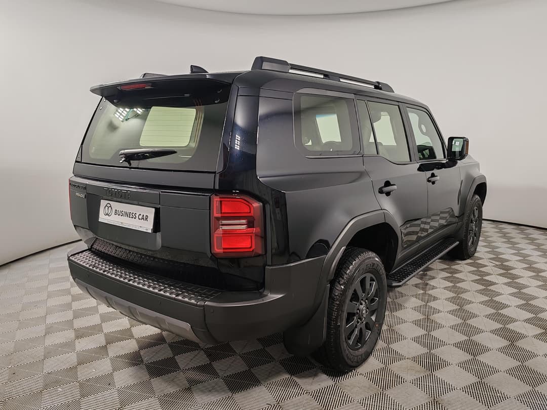 Toyota Land Cruiser Prado Престиж 2.4 АКП в лизинг - 6