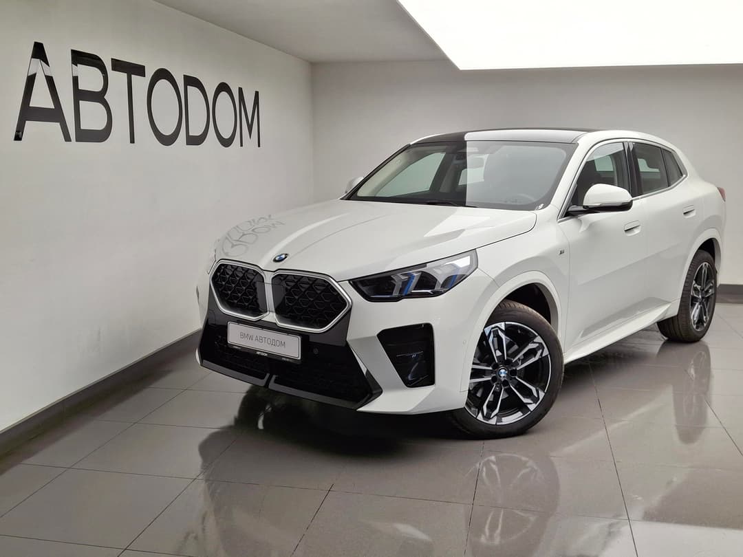 BMW X2 sDrive25i M Sport в лизинг - 2