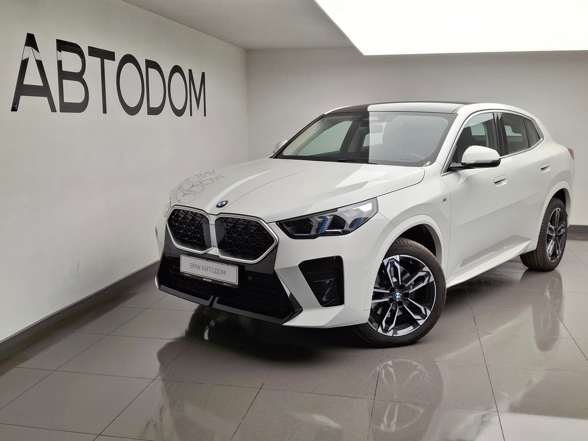 BMW X2 sDrive25i M Sport в лизинг - 2