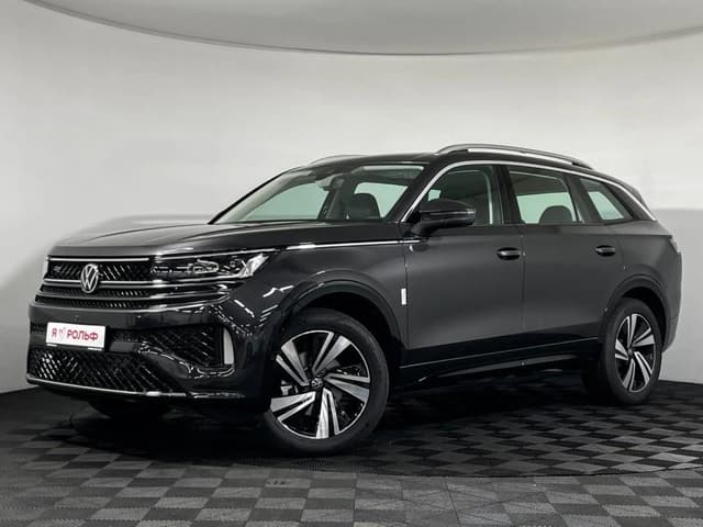 Volkswagen Tavendor R-Line Edition 380TSI 7AT 4Motion в лизинг - 2