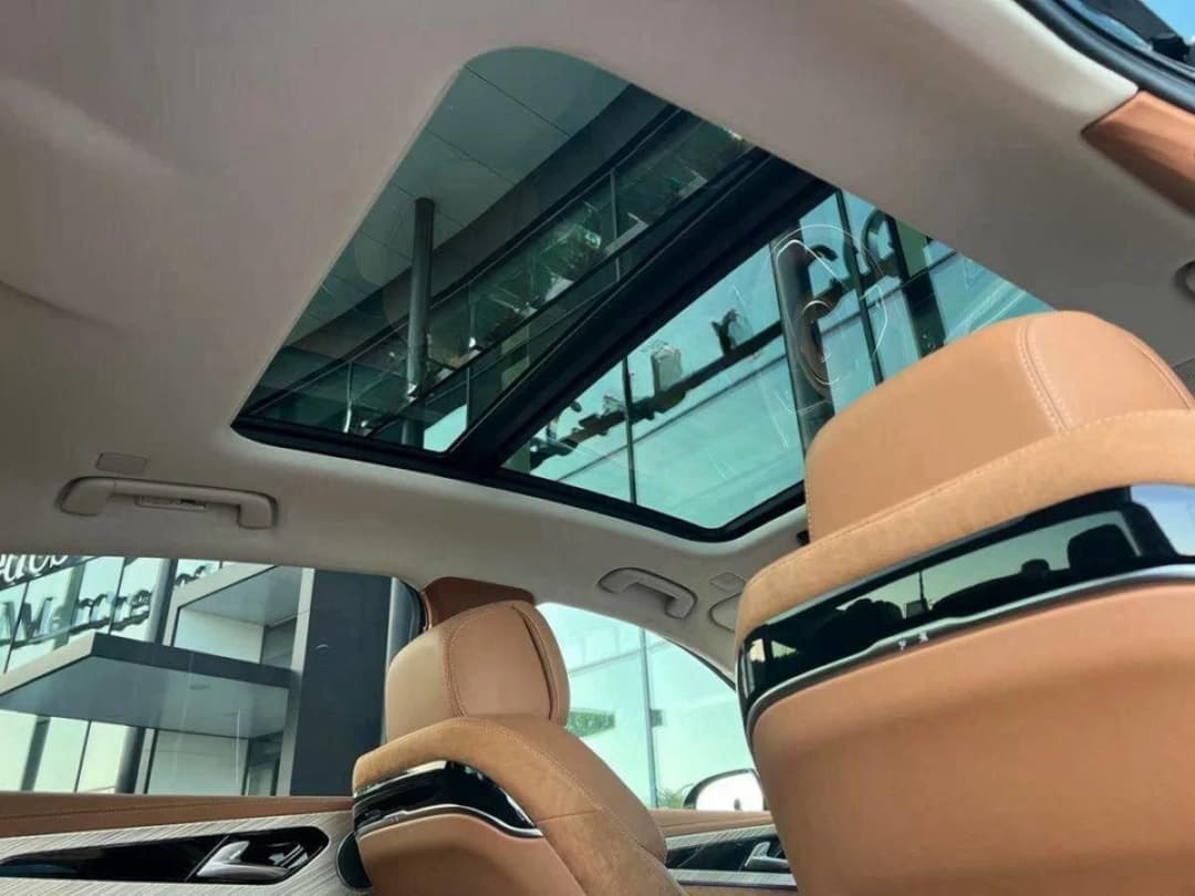 Hongqi H9 2.0Т Deluxe в лизинг - 23