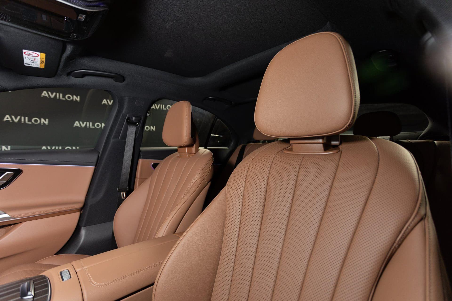 Mercedes-Benz E седан 300 4MATIC AMG Line в лизинг - 9