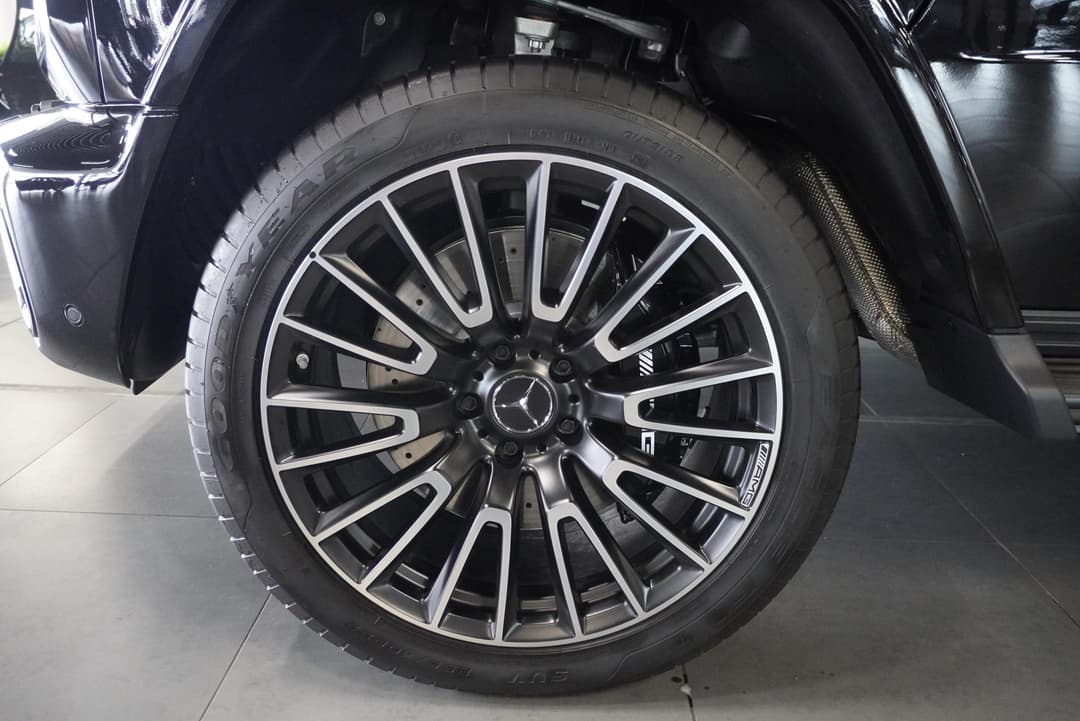 Mercedes-Benz G 63 AMG в лизинг - 8