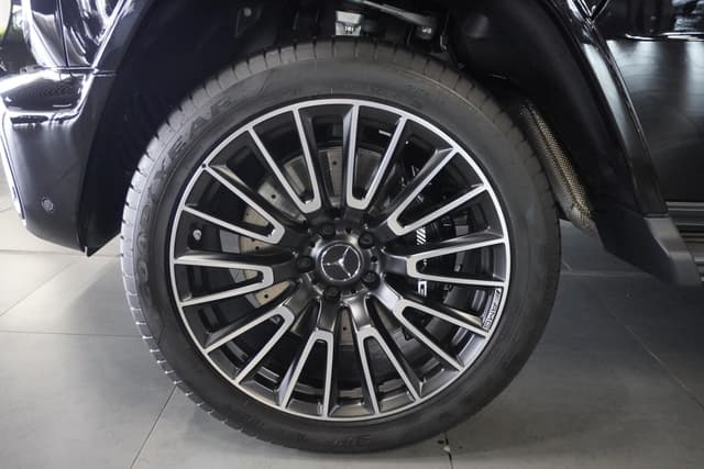 Mercedes-Benz G 63 AMG в лизинг - 8