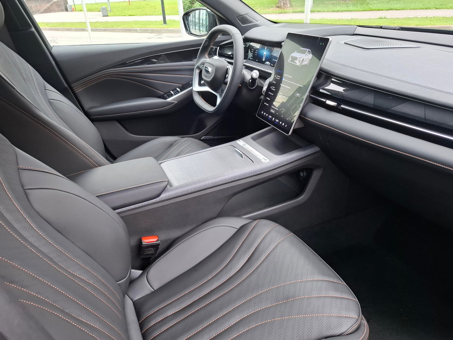 Volga C50 Стандарт 2.0Т 150 л.с. АТ в лизинг - 2