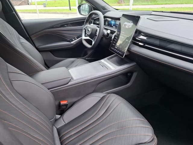 Volga C50 Стандарт 2.0Т 150 л.с. АТ в лизинг - 2