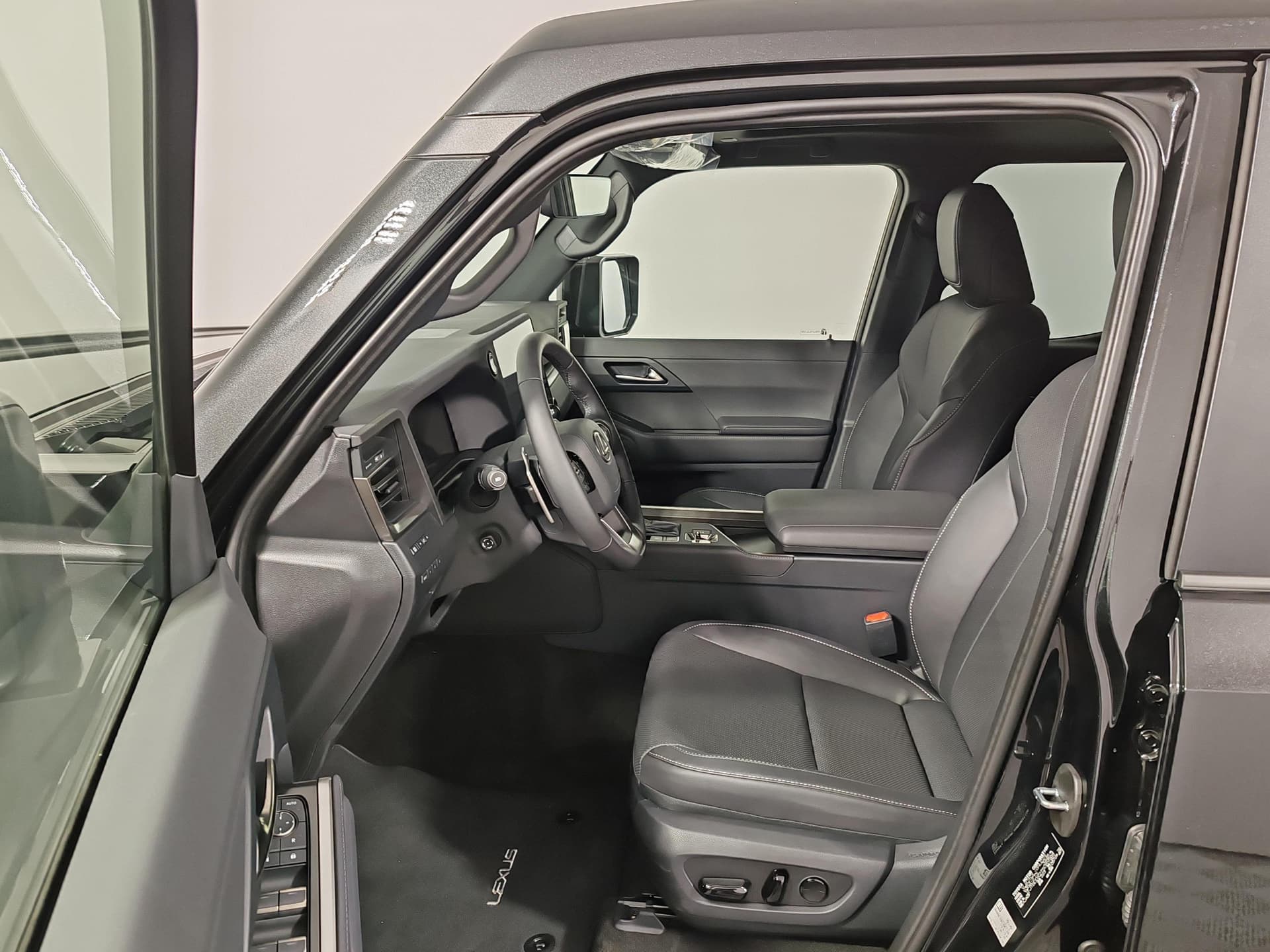 Lexus GX 550 Comfort в лизинг - 12